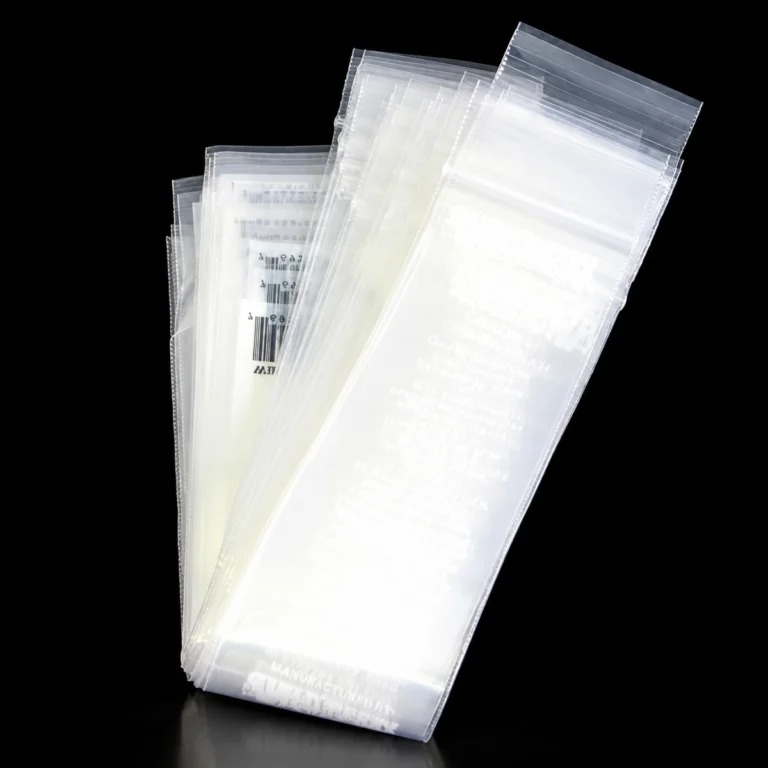 Wild Berry - Bags - Zip Top - Biggies - 2in. X 21in. (Sold Per 100ct Bag)