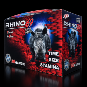 Rhino 69 Extreme 6000 24 Display