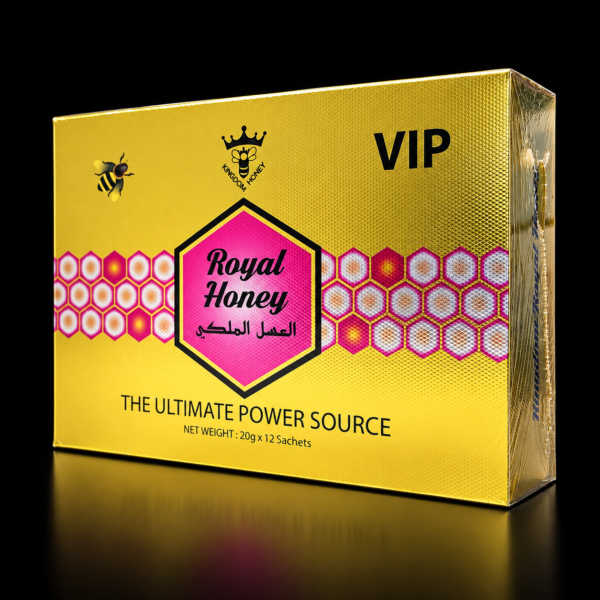 Gold Honey 12CT SOLD BY THE BOX