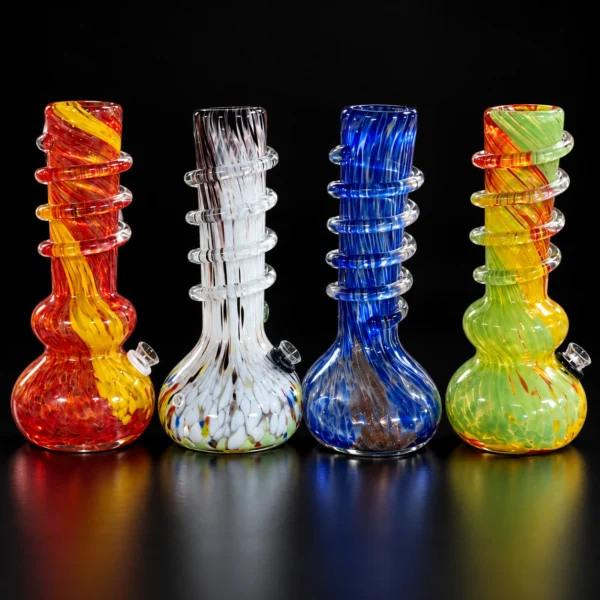 8" SOFT GLASS GOG ASST