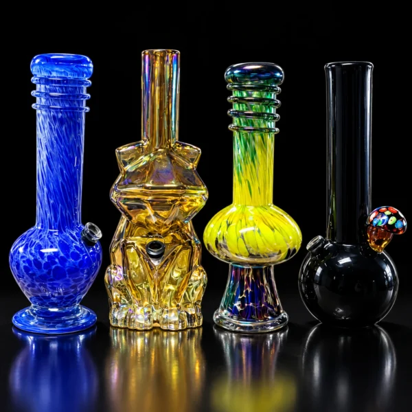 10" SOFT GLASS GOG ASST