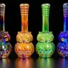 12-inch soft glass in assorted designs and colors; example assortment