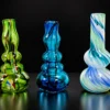12-inch soft glass in assorted designs and colors; example assortment