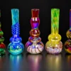 12-inch soft glass in assorted designs and colors; example assortment