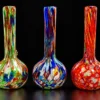 16-inch soft glass in assorted designs and colors; example assortment