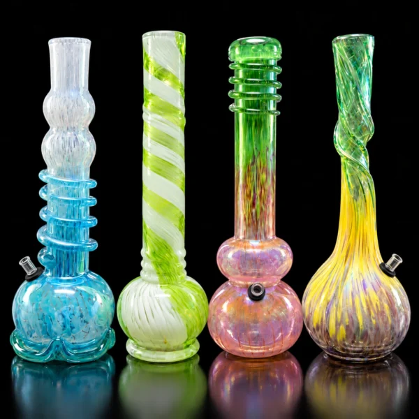 16" SOFT GLASS GOG ASST