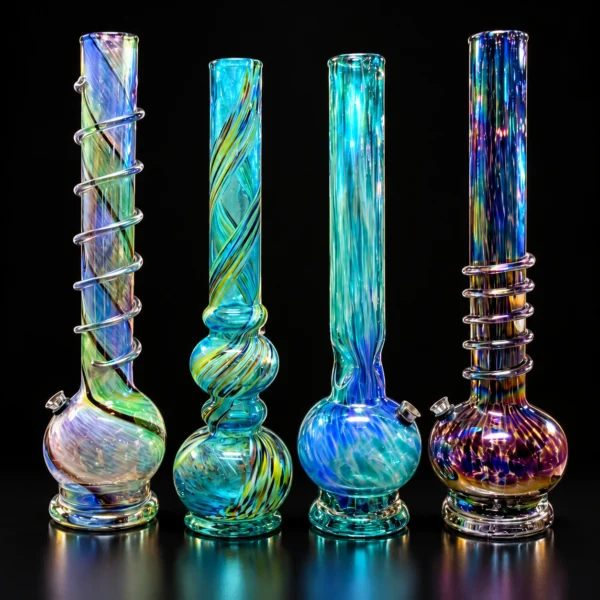 18" SOFT GLASS GOG ASST