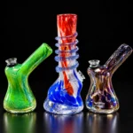 Soft Glass GOG 6" Sherlock — assorted designs and colors