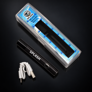 SPLASH BATTERY 900MAH BLACK