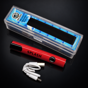 SPLASH BATTERY 900MAH RED
