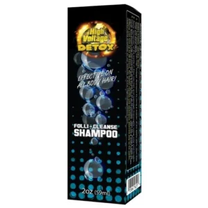 High Voltage Folli Cleanse Shampoo 2oz