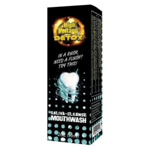 High Voltage Saliva Mouthwash 2oz