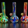 Soft glass assortment in assorted designs and colors; examples shown